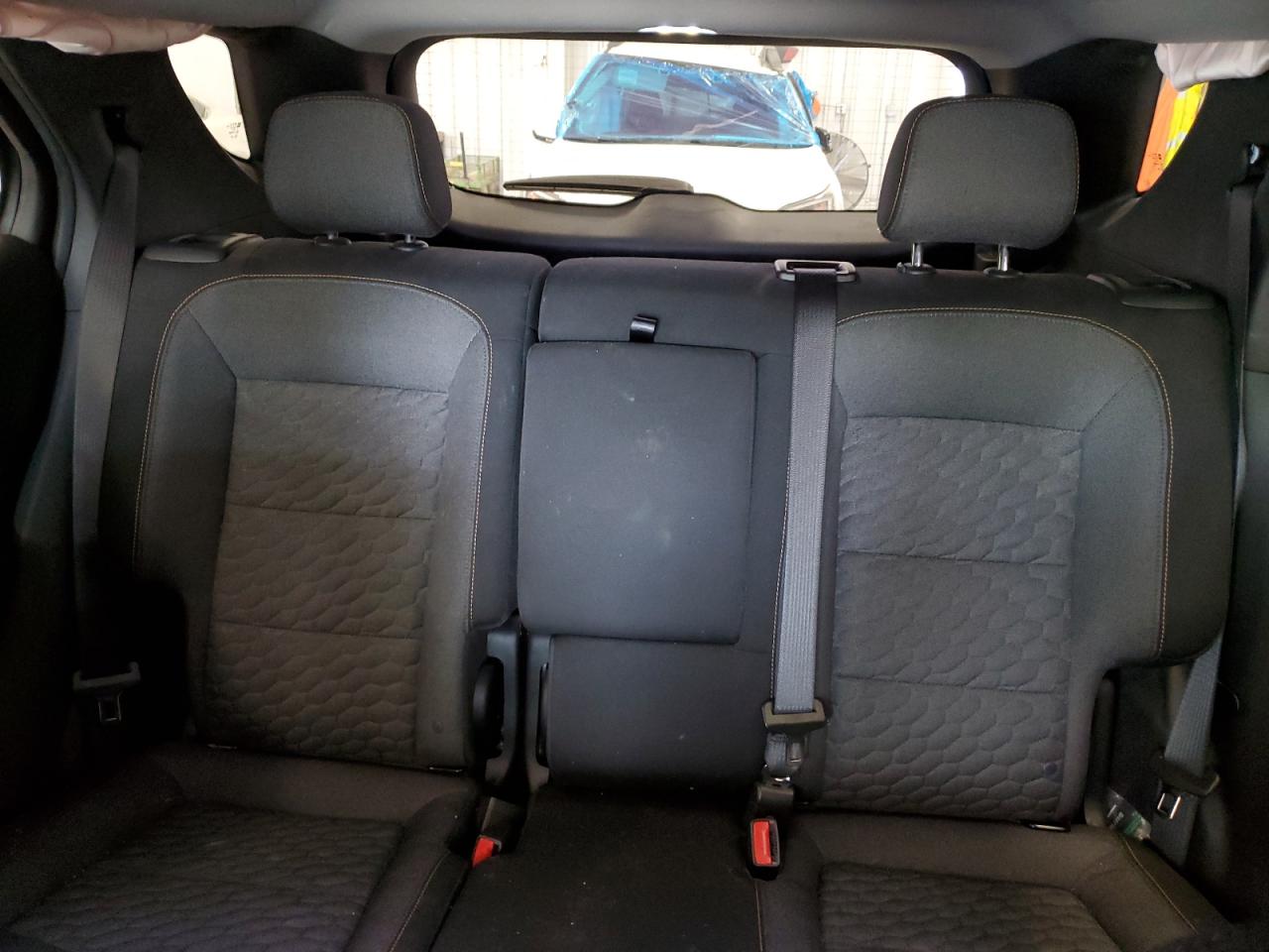 2021 Chevrolet Equinox Lt VIN: 3GNAXKEV0ML302503 Lot: 81589565