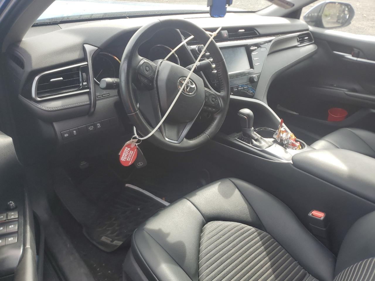 2019 Toyota Camry L VIN: 4T1B11HK9KU296502 Lot: 82025705