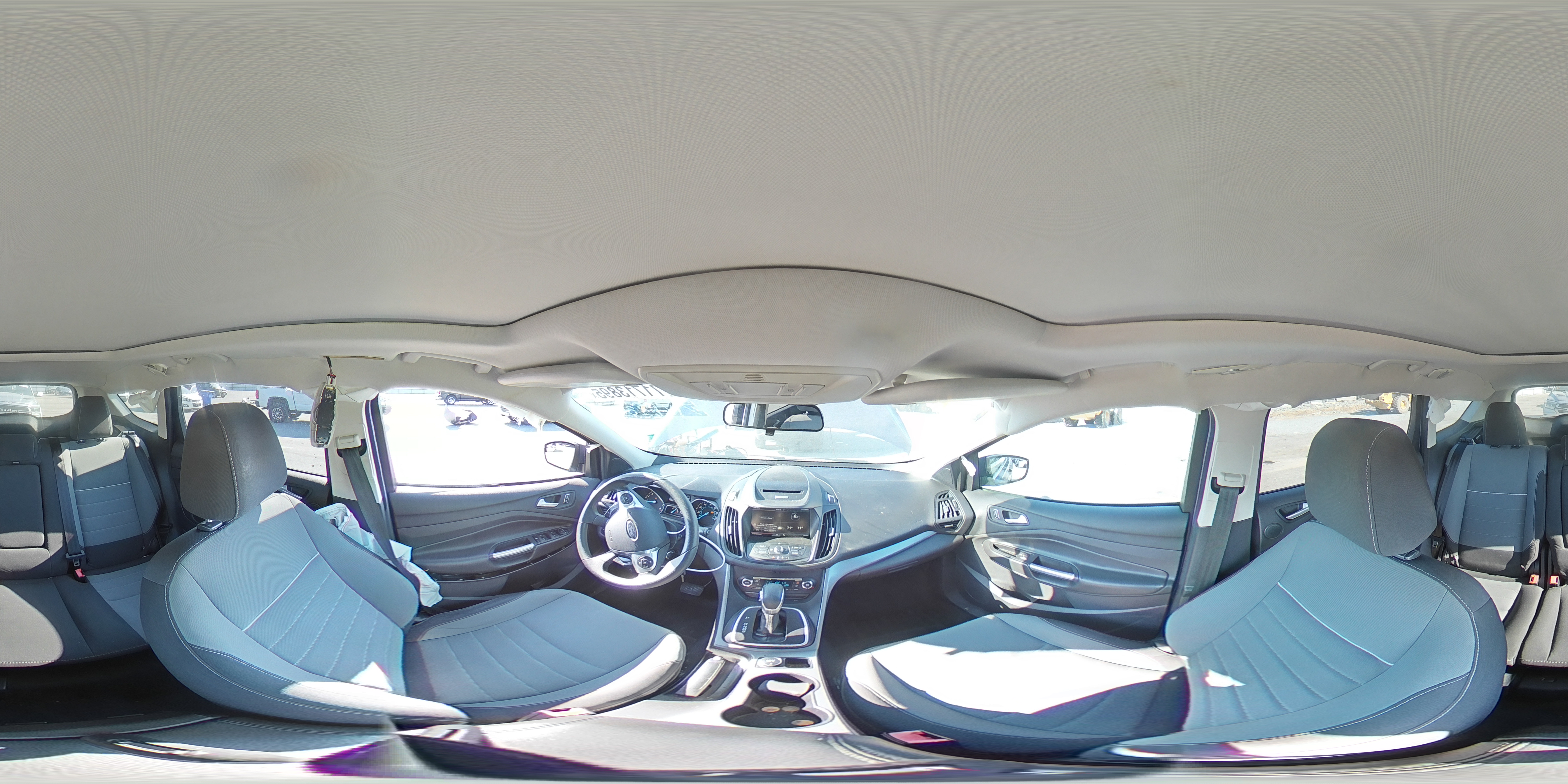2013 Ford Escape Se VIN: 1FMCU9GX9DUC18425 Lot: 71713895