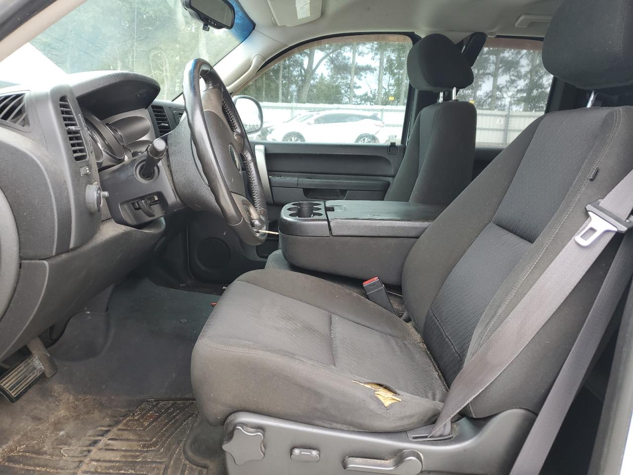 2011 Chevrolet Silverado K1500 Lt VIN: 1GCRKSE36BZ374675 Lot: 81902295