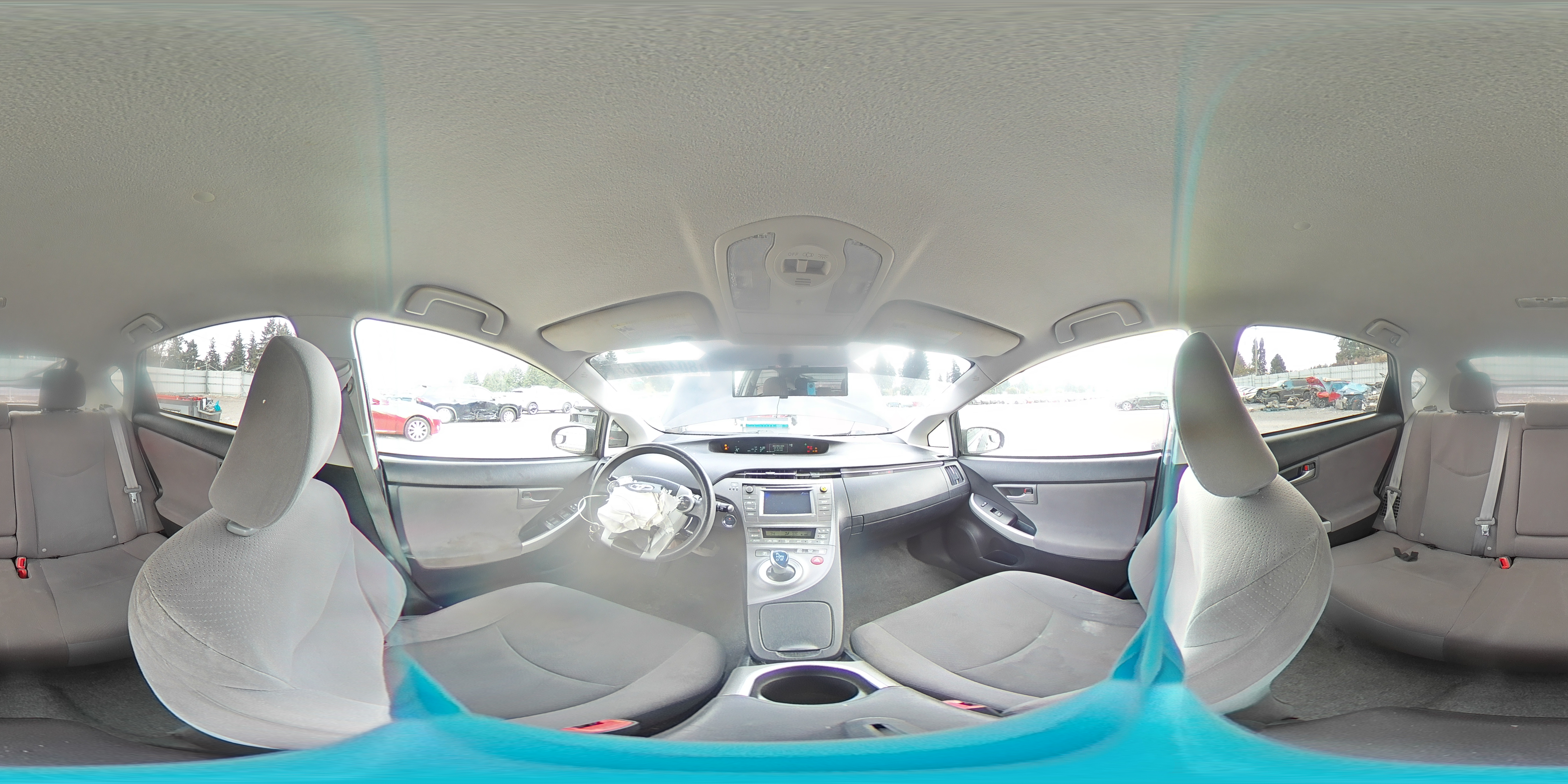 2013 Toyota Prius VIN: JTDKN3DU3D1714679 Lot: 80445015