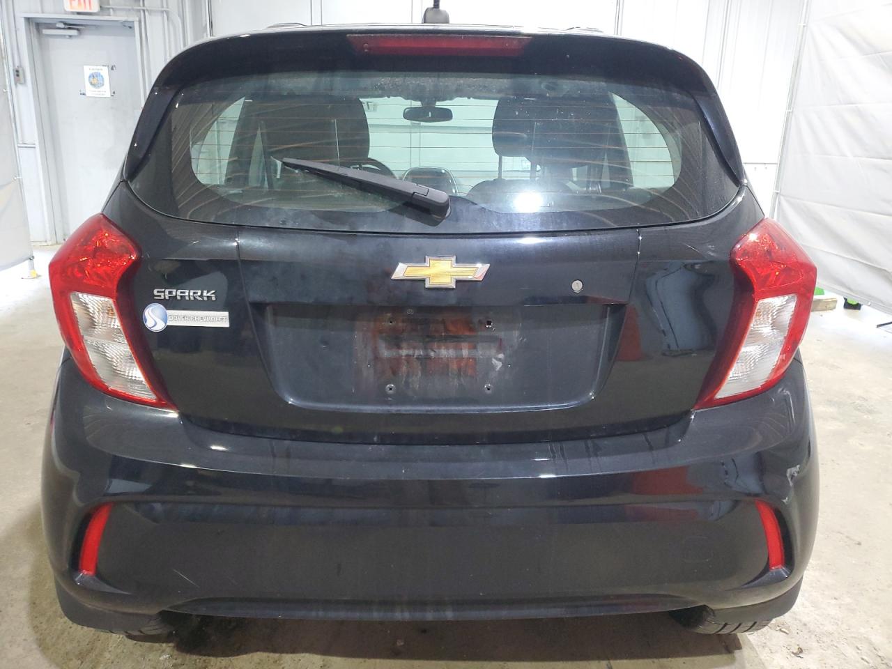 2020 Chevrolet Spark Ls VIN: KL8CB6SA7LC477388 Lot: 71000885