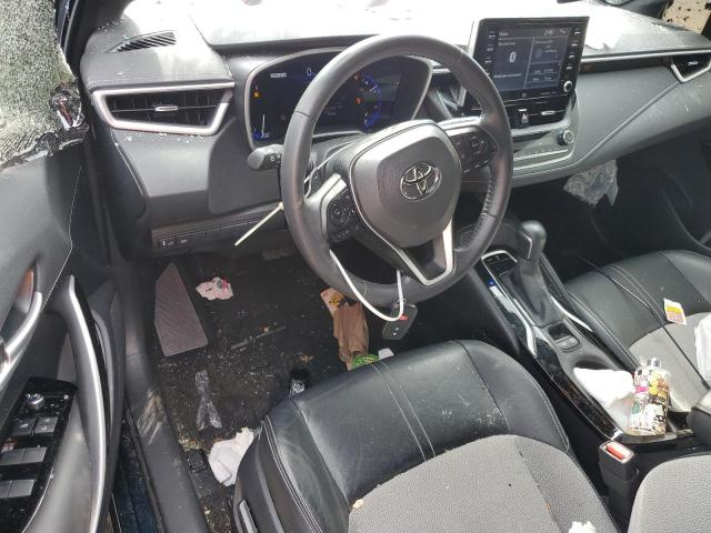  TOYOTA COROLLA 2019 Синий