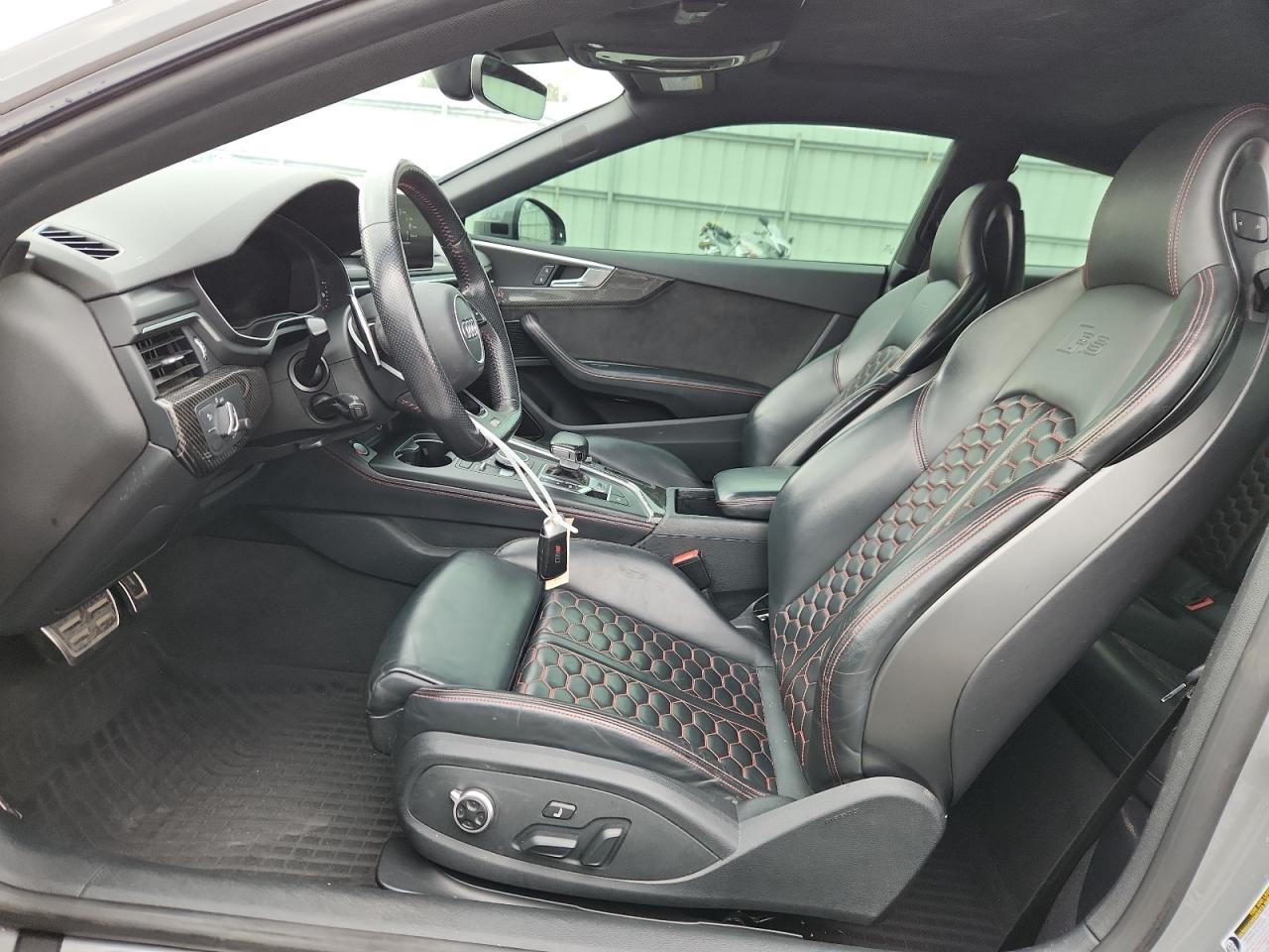 2018 Audi Rs5 VIN: WUAPWAF57JA904545 Lot: 82050225