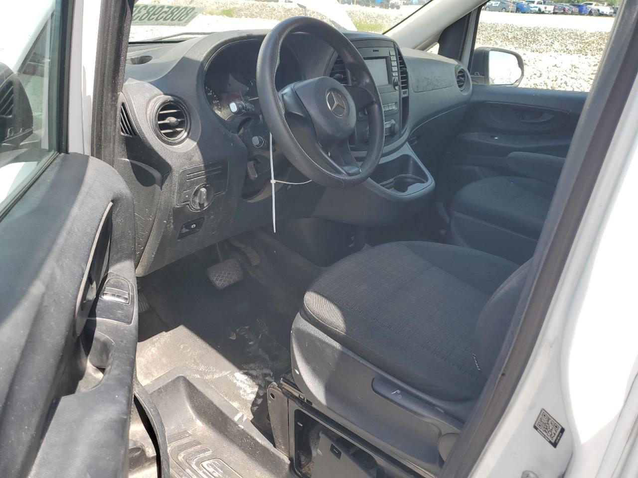 2016 Mercedes-Benz Metris VIN: WD3PG2EAXG3115750 Lot: 80859835
