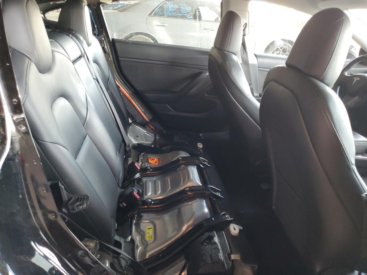 2020 Tesla Model 3 VIN: 5YJ3E1EA7LF796659 Lot: 80834905