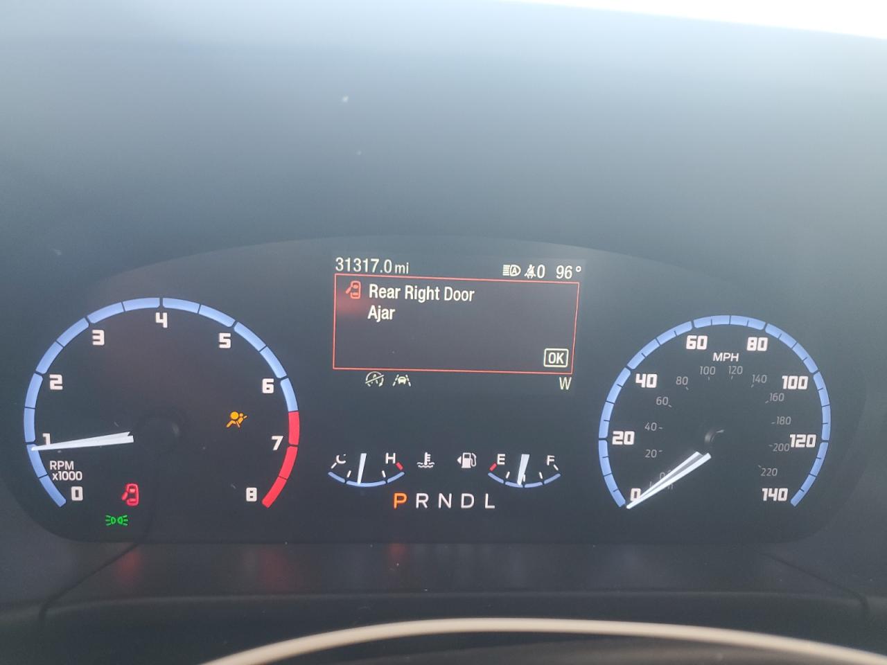 2024 Ford Bronco Sport Big Bend VIN: 3FMCR9B65RRE73460 Lot: 84615295