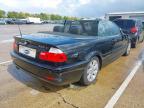 2006 BMW 325 CI SE  for sale at Copart NEWBURY