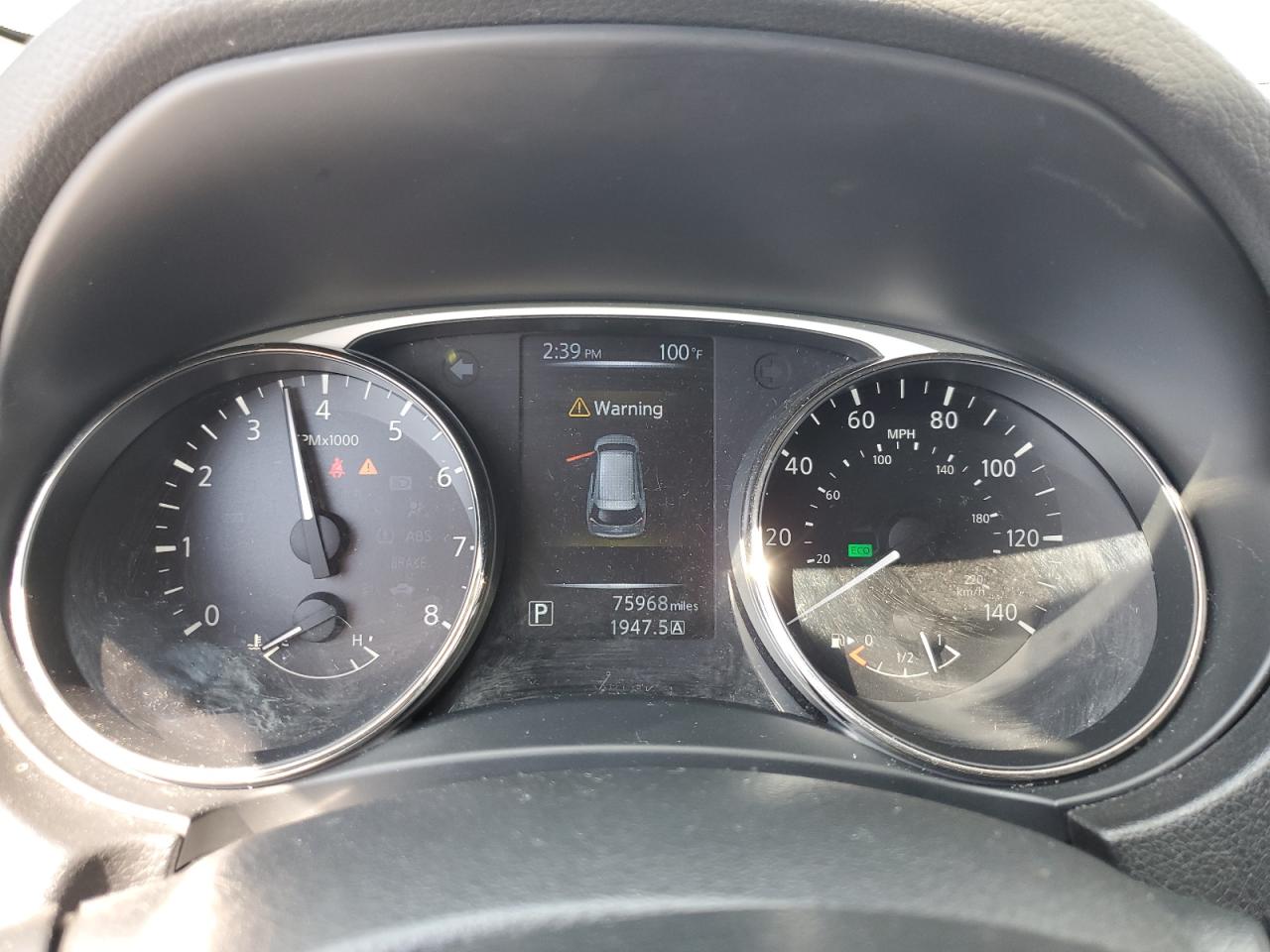 2016 Nissan Rogue S VIN: JN8AT2MT4GW019299 Lot: 81149945