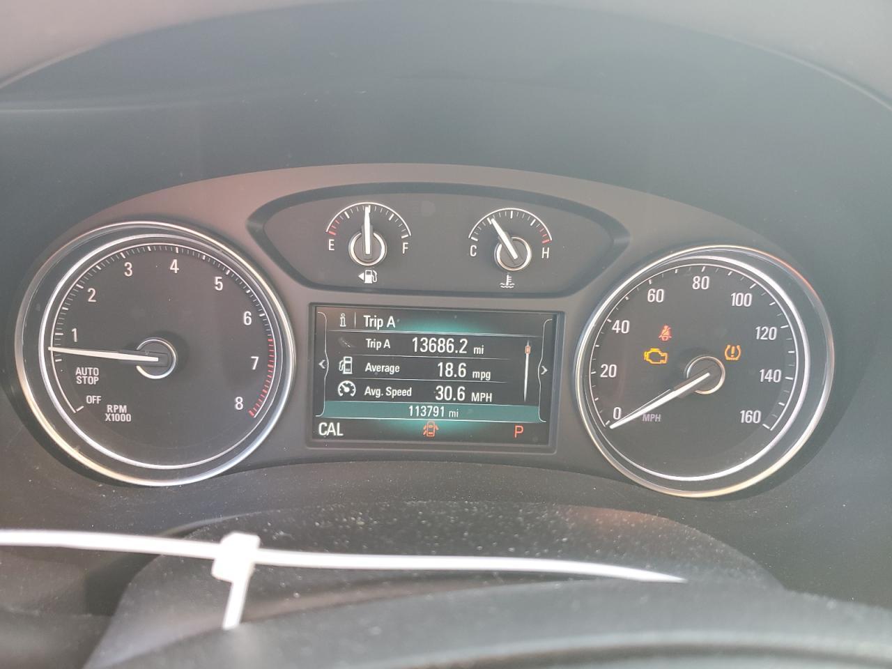 2018 Buick Enclave Essence VIN: 5GAERBKW1JJ142802 Lot: 81163505