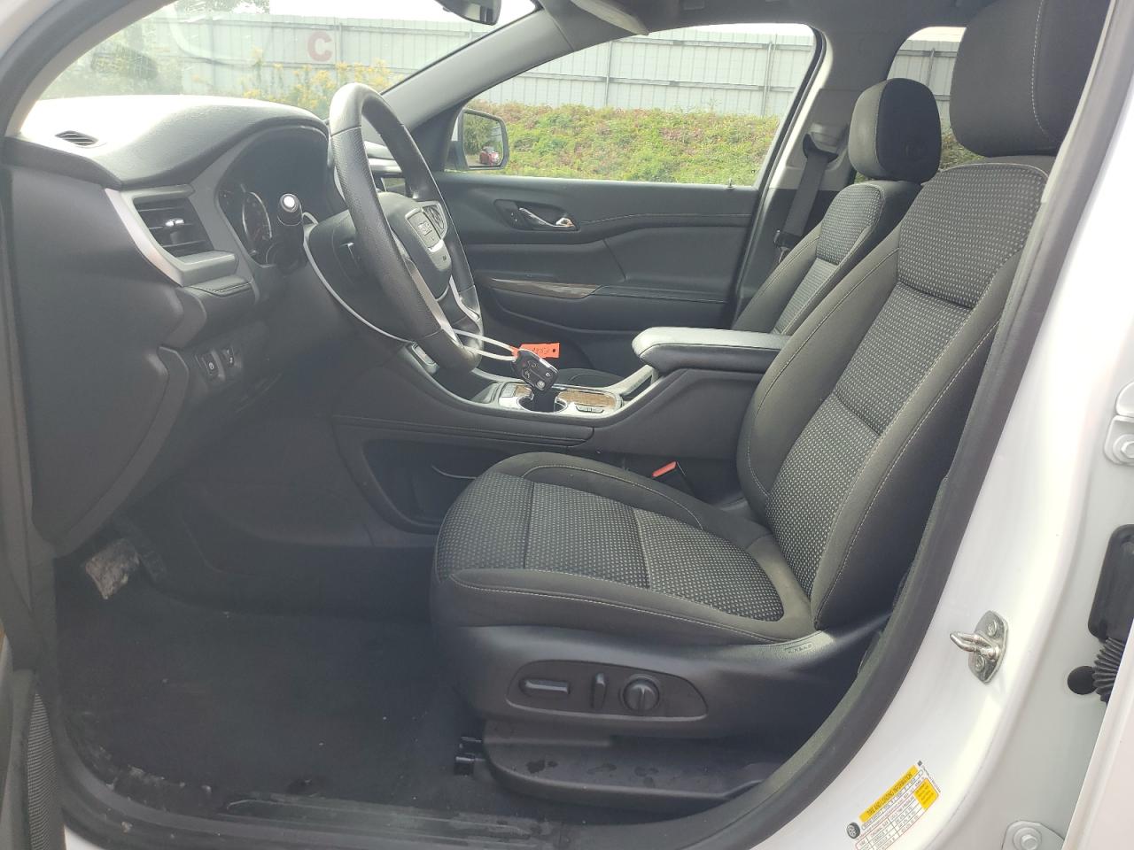 2021 GMC Acadia Sle VIN: 1GKKNKLA7MZ101844 Lot: 81711685