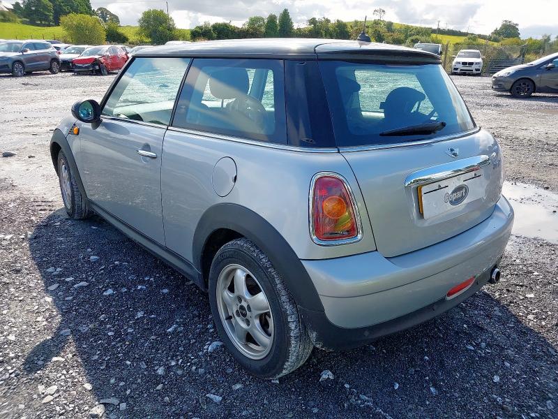 2008 MINI COOPER AUTO 