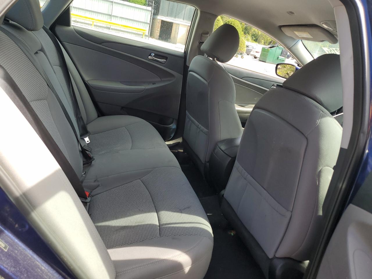 2013 Hyundai Sonata Gls VIN: 5NPEB4AC8DH631555 Lot: 81063215