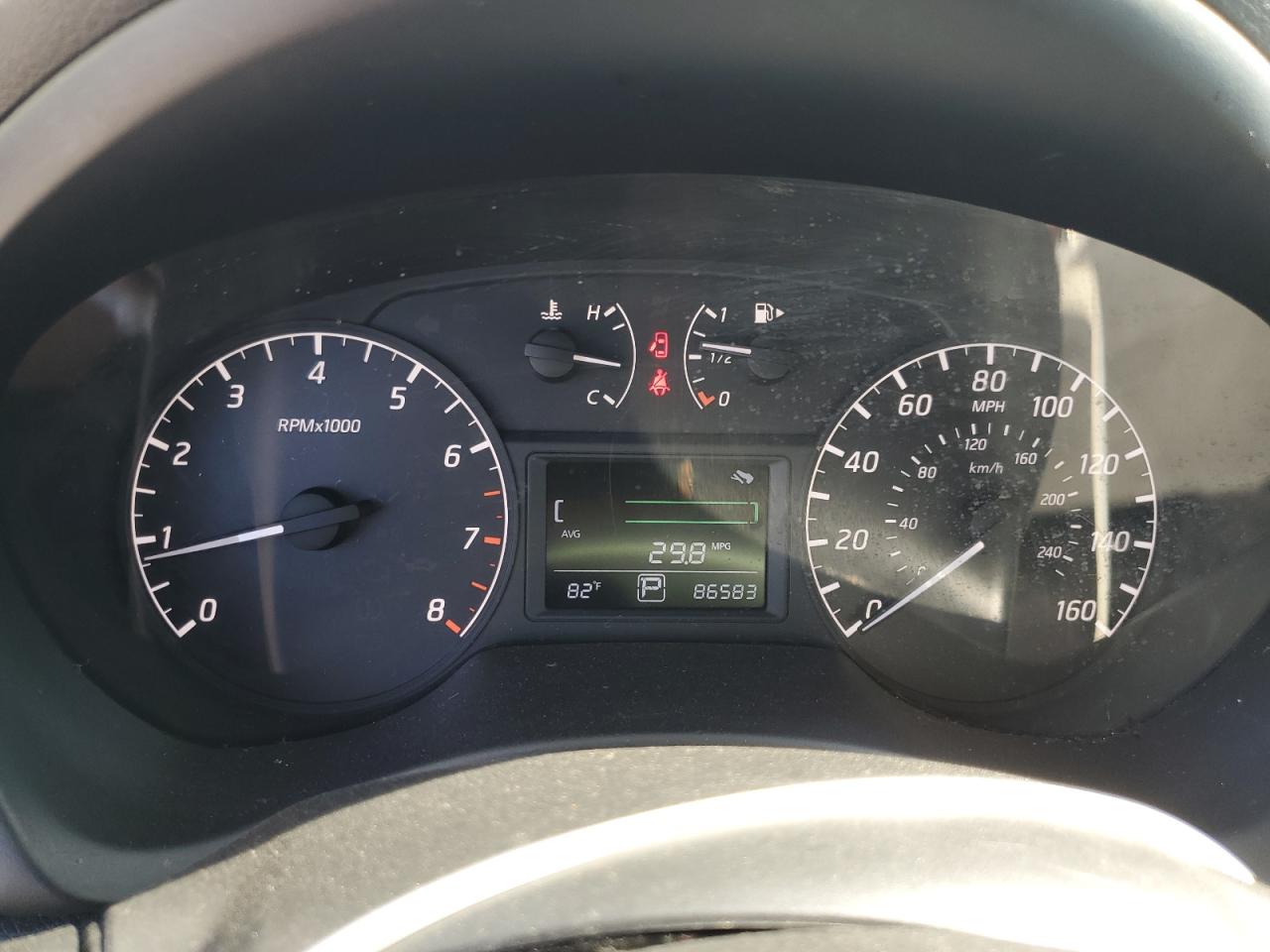 2017 Nissan Sentra S VIN: 3N1AB7AP3HY366199 Lot: 71537305