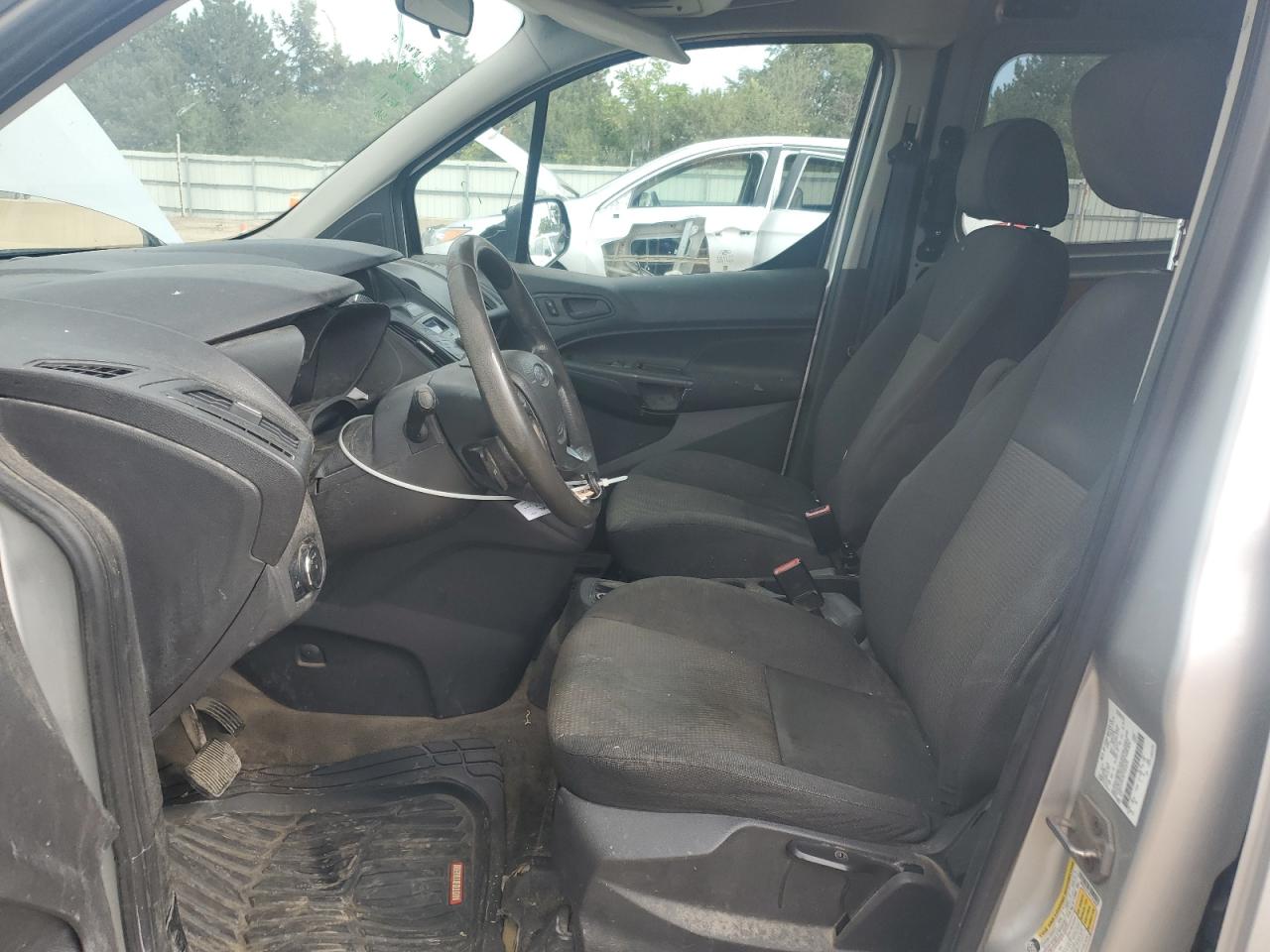 2015 Ford Transit Connect Xl W VIN: NM0LS7E76F1223830 Lot: 81612765