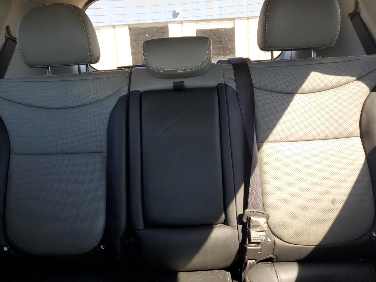 2016 Kia Soul + VIN: KNDJP3A59G7829548 Lot: 84251775