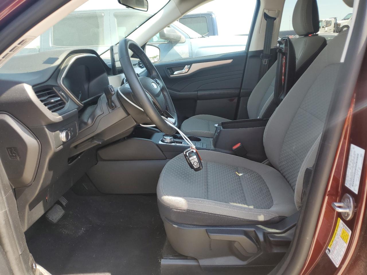 2021 Ford Escape Se VIN: 1FMCU0G69MUB23401 Lot: 71949185