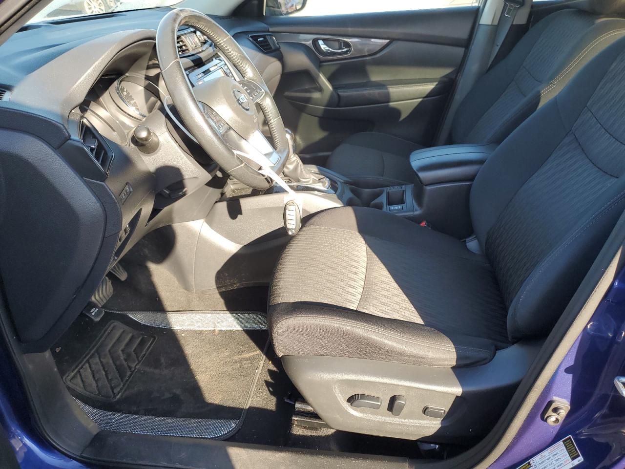 2019 Nissan Rogue S VIN: 5N1AT2MV7KC703055 Lot: 84200165