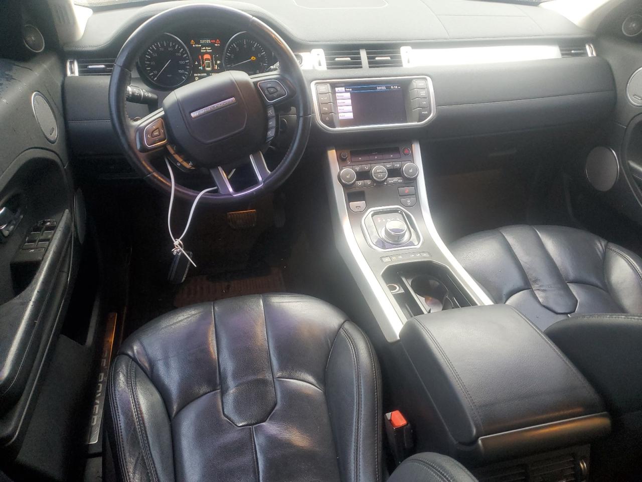 2013 Land Rover Range Rover Evoque Pure Plus VIN: SALVP2BG3DH724241 Lot: 83794345