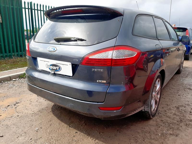 2008 FORD MONDEO 1.8 TDCI ZETEC 5DR [6]