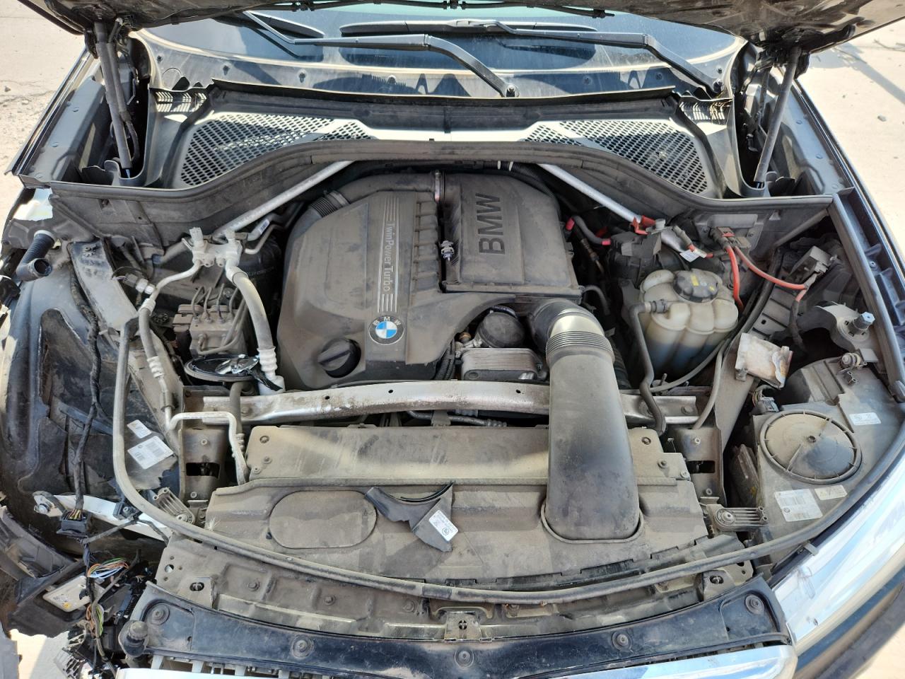 2017 BMW X5 xDrive35I VIN: 5UXKR0C3XH0X82533 Lot: 71279205