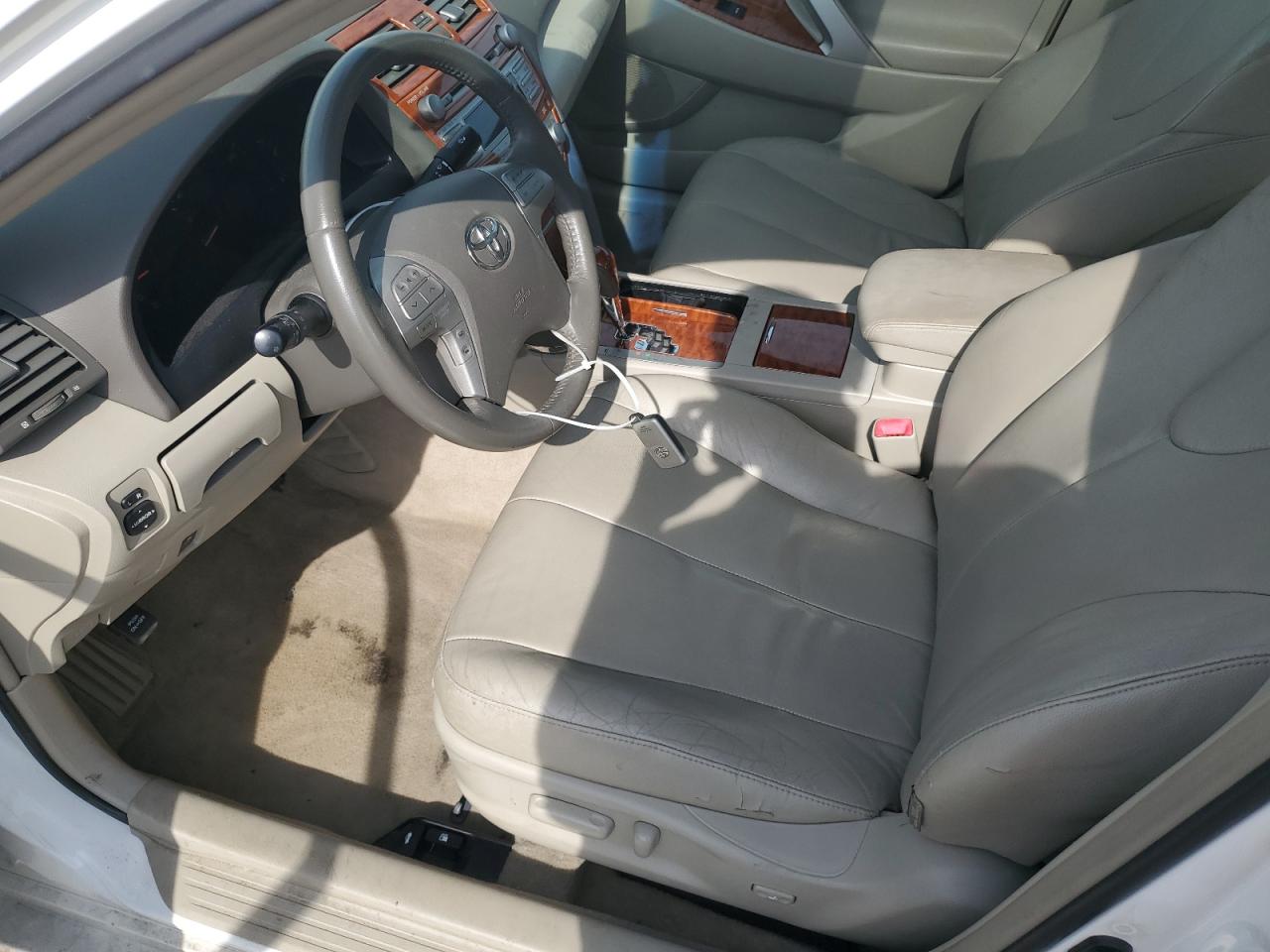 2010 Toyota Camry Se VIN: JTNBK3EK8A3046315 Lot: 80696845