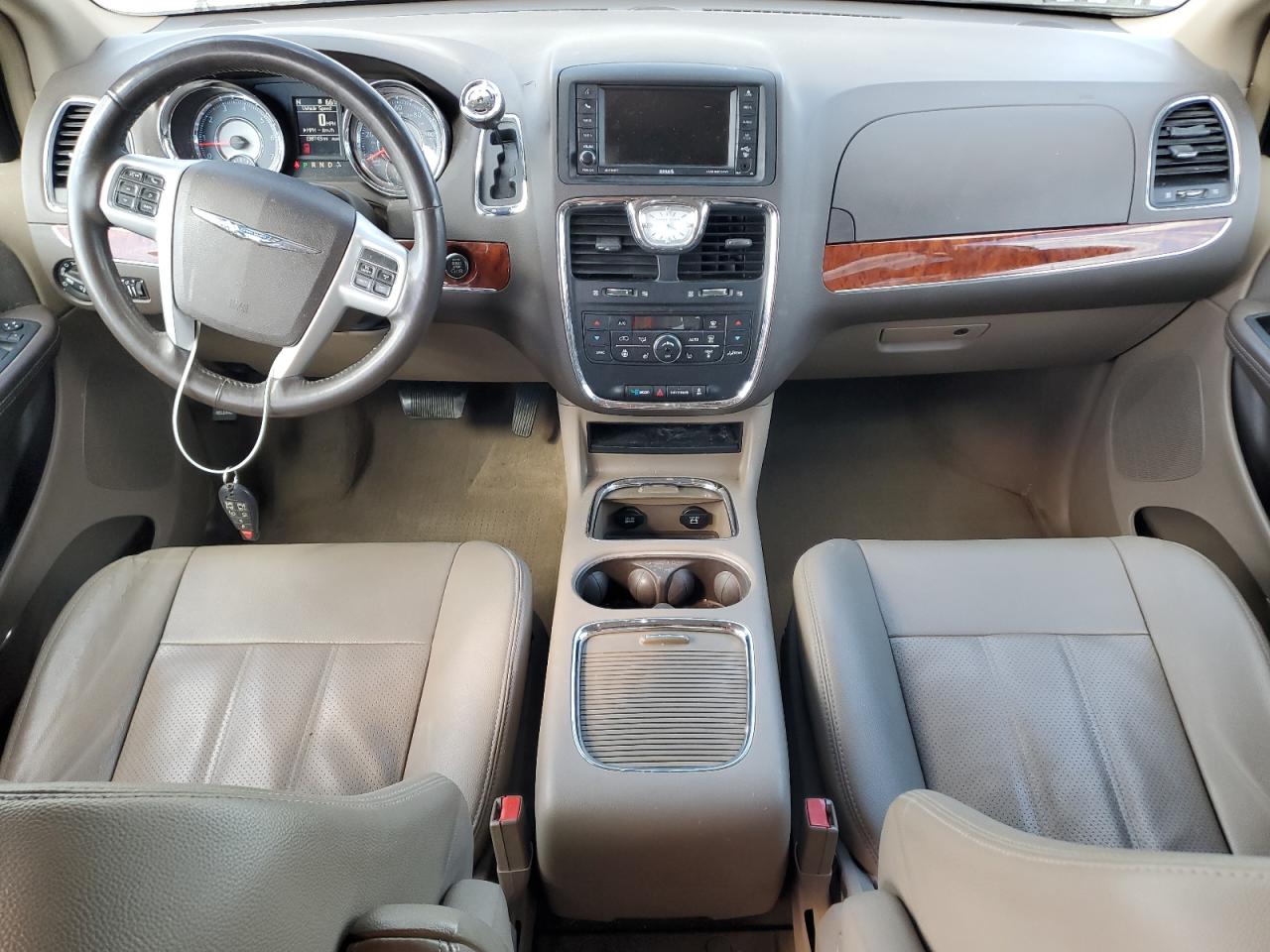 2015 Chrysler Town & Country Touring L VIN: 2C4RC1CG3FR754795 Lot: 71883825