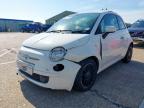 2011 FIAT 500 TWINAIR S-A  for sale at Copart NEWBURY