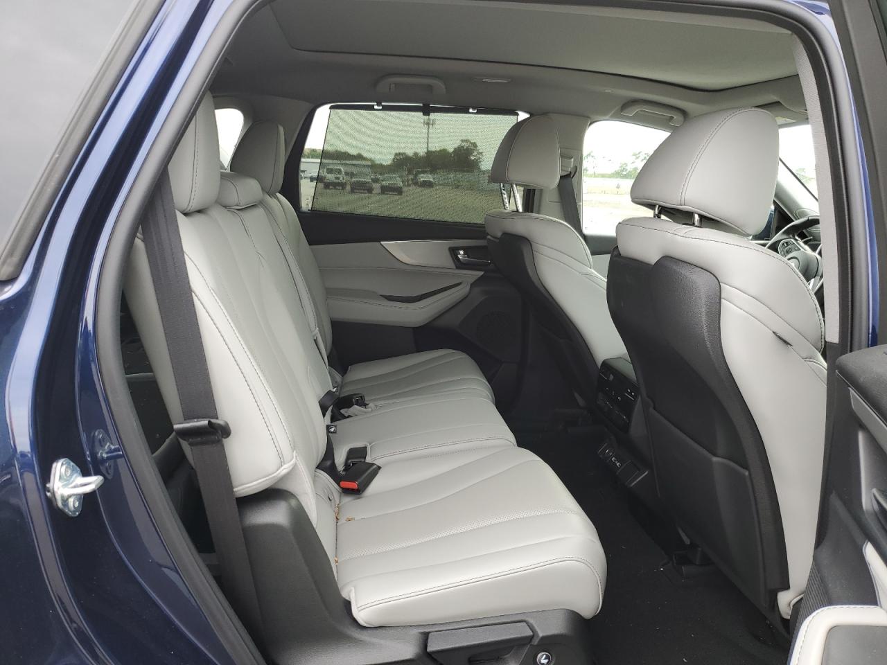 2024 Acura Mdx Technology VIN: 5J8YE1H49RL014008 Lot: 81824055