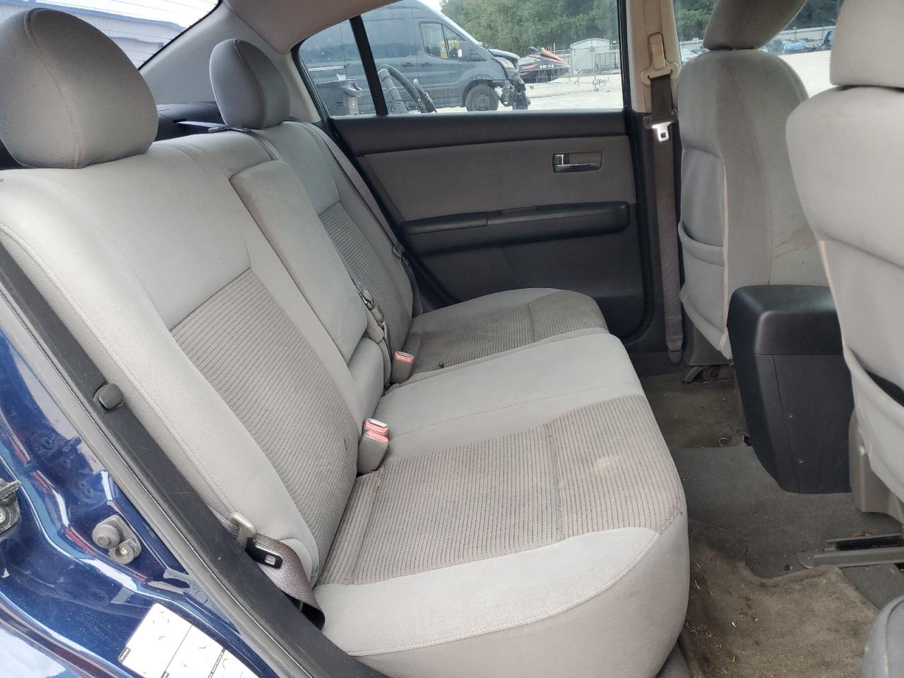 2010 Nissan Sentra 2.0 VIN: 3N1AB6AP3AL719652 Lot: 84607905