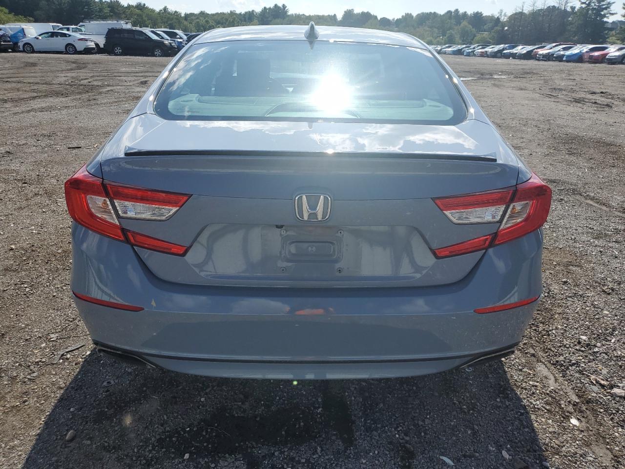 2021 Honda Accord Sport VIN: 1HGCV1F31MA010690 Lot: 81270035