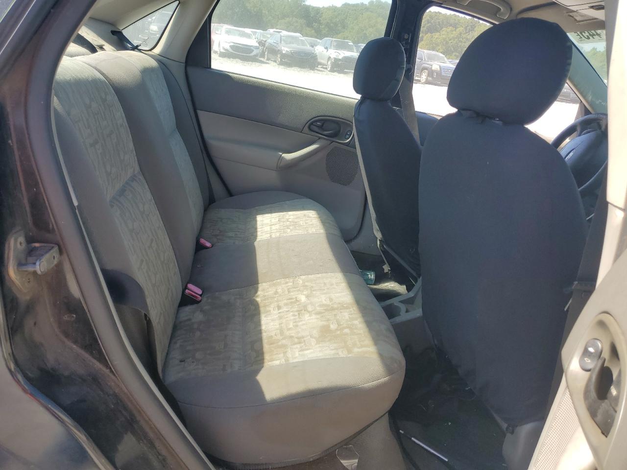 2005 Ford Focus Zx4 VIN: 1FAFP34N35W179514 Lot: 81285445