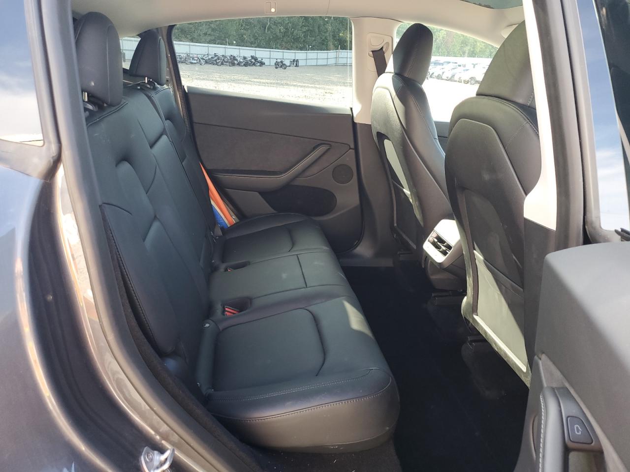 2023 Tesla Model Y VIN: 7SAYGDEE8PA114544 Lot: 71985635