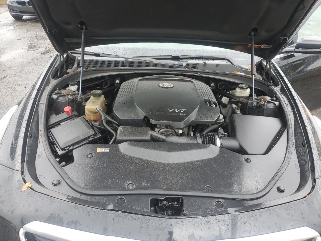 2014 Cadillac Cts Performance Collection VIN: 1G6AY5S38E0161806 Lot: 81811365