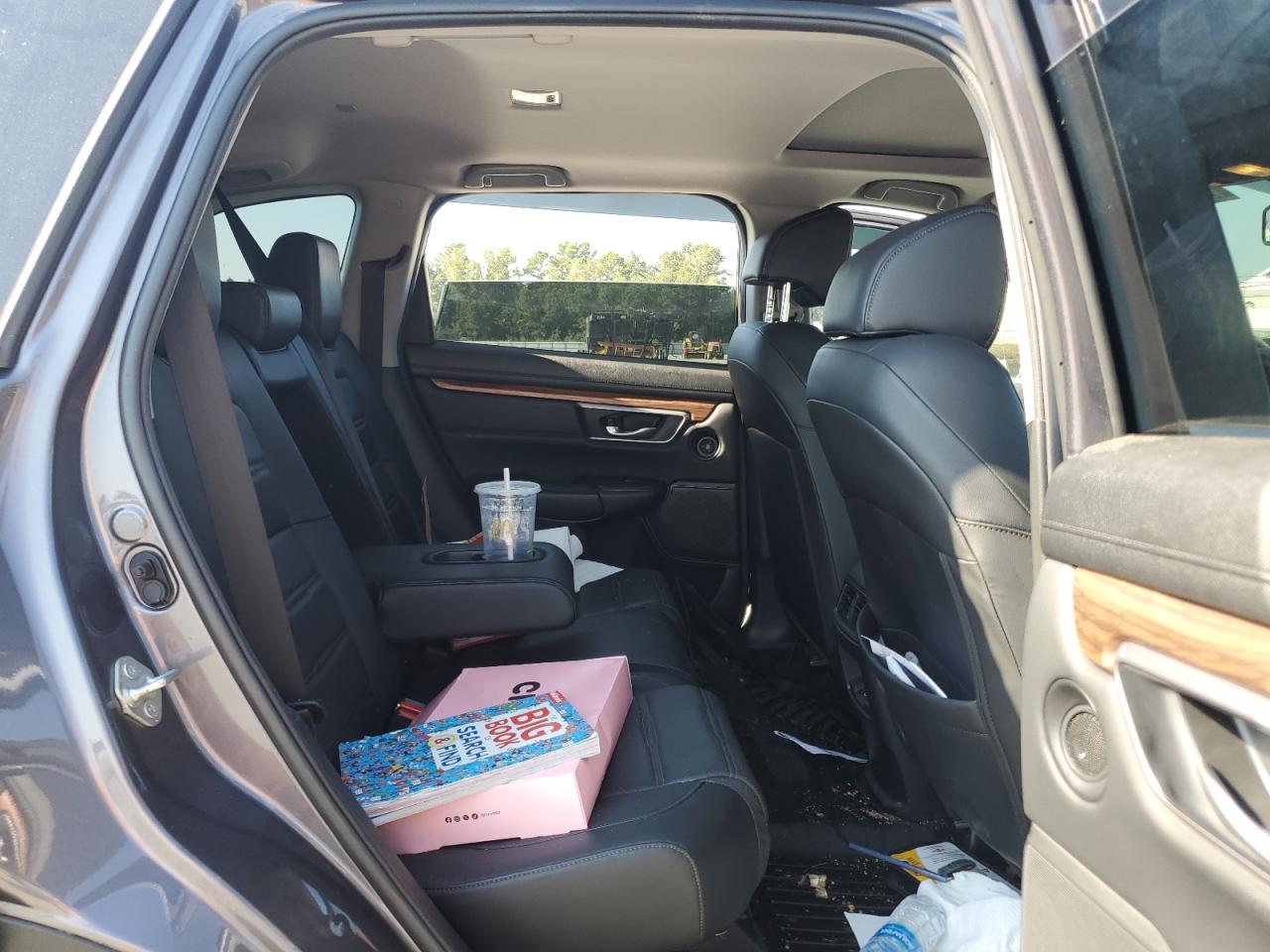 2020 Honda Cr-V Exl VIN: 7FART6H82LE013113 Lot: 71763835