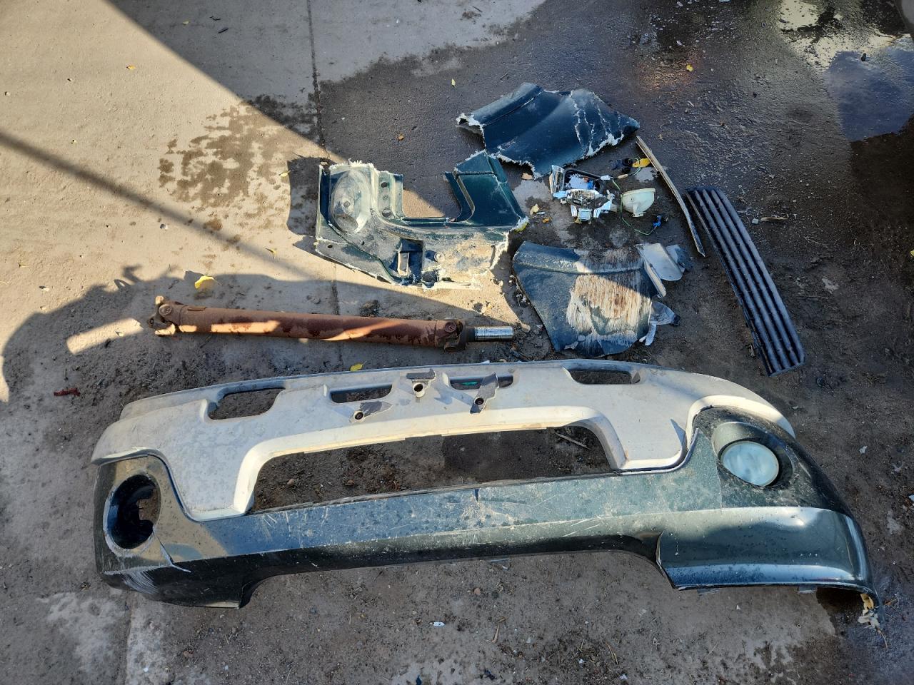 2003 Lincoln Navigator VIN: 5LMFU28RX3LJ08909 Lot: 80653435