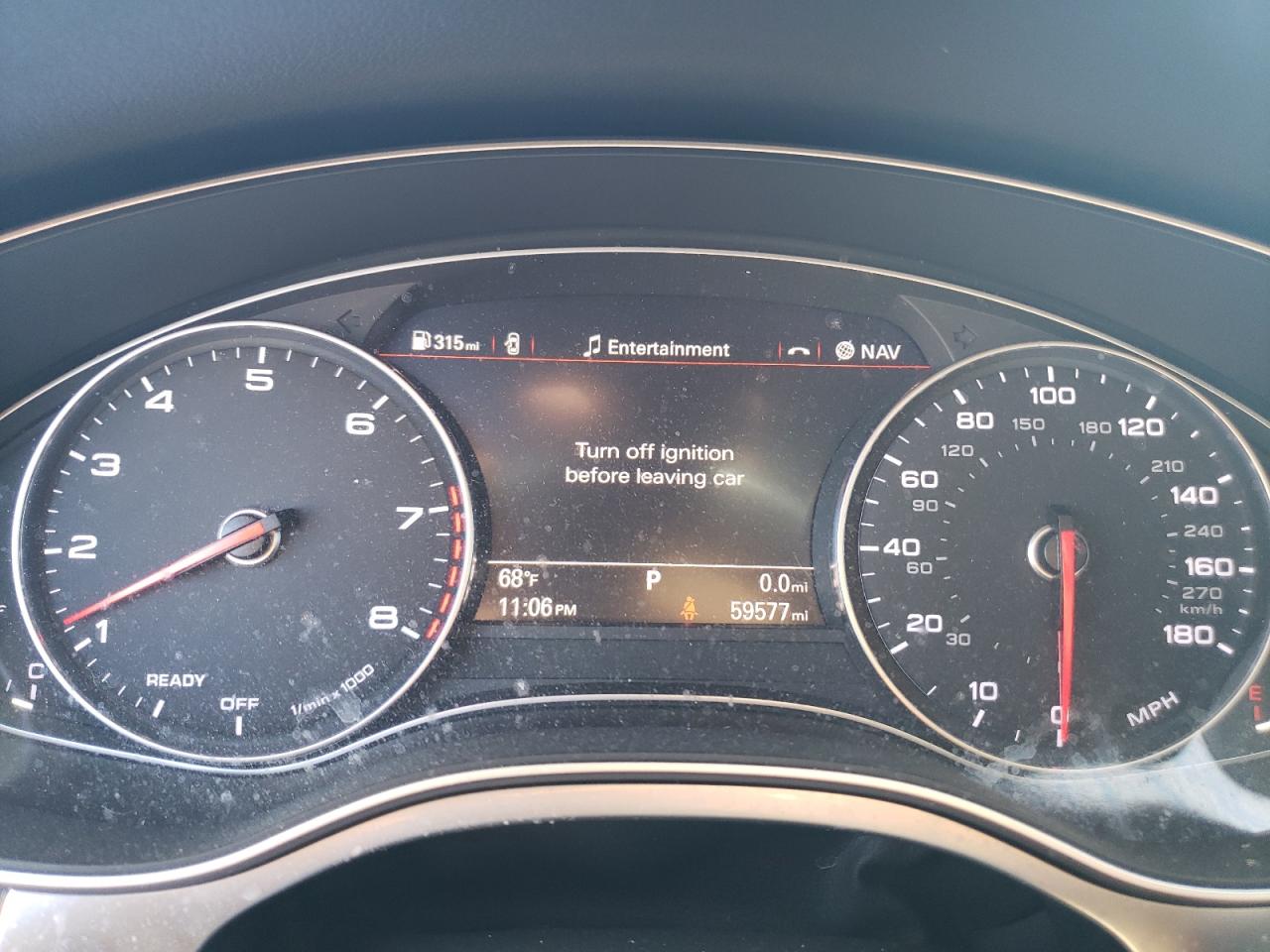 2017 Audi A6 Premium VIN: WAUF8AFC0HN067185 Lot: 81758315