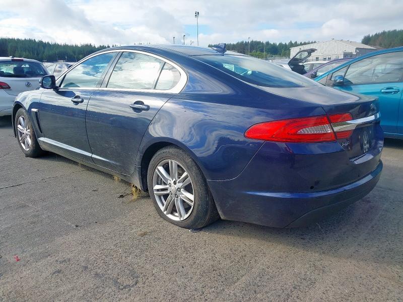 2015 JAGUAR XF 2.2D [163] LUXURY 4DR AUTO