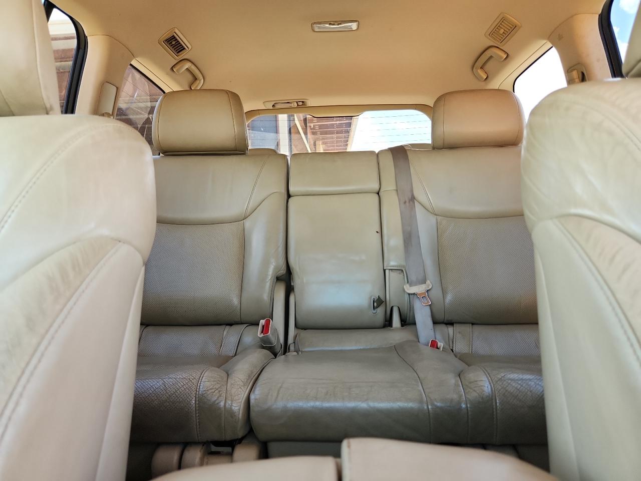 2010 Lexus Lx 570 VIN: JTJHY7AX9A4038771 Lot: 70883365