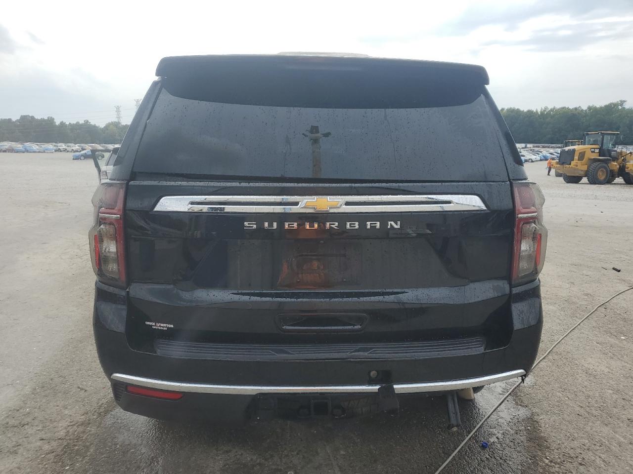 2024 Chevrolet Suburban C1500 Ls VIN: 1GNSCBKD7RR102052 Lot: 71872435
