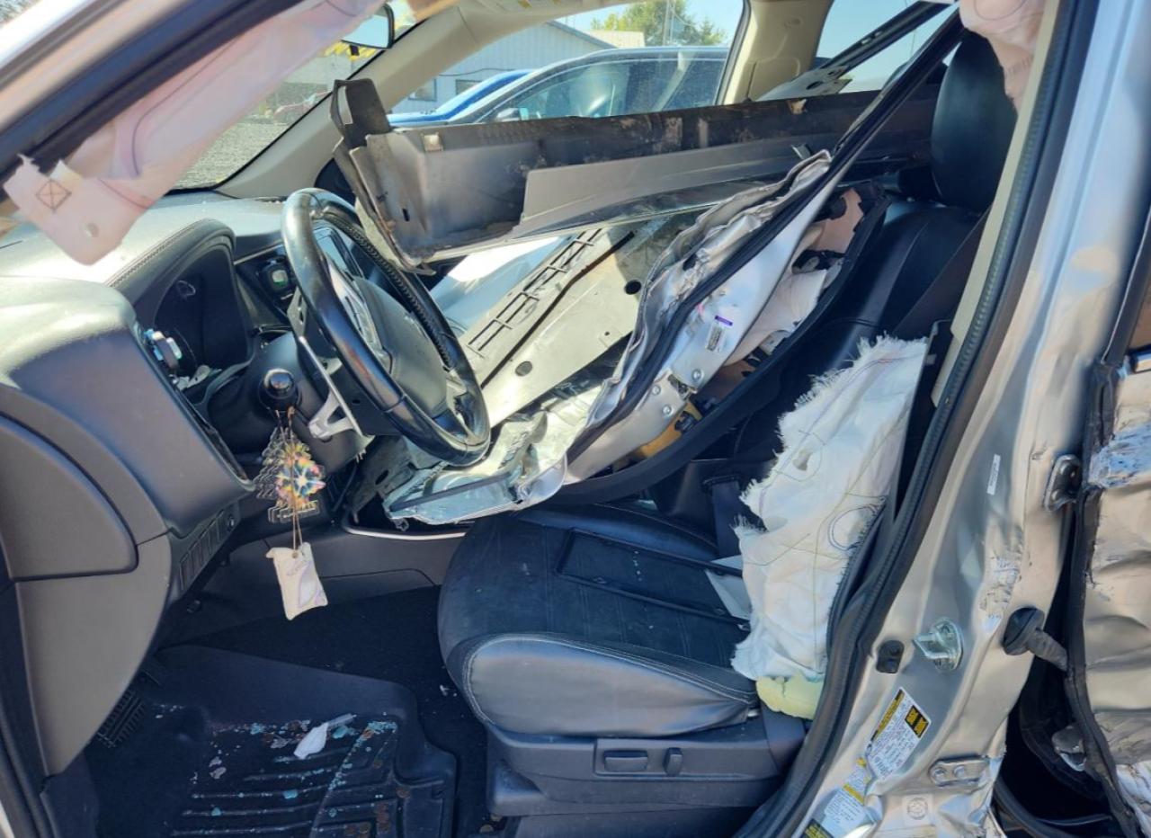 2018 Mitsubishi Outlander Se VIN: JA4J24A53JZ608201 Lot: 84412255