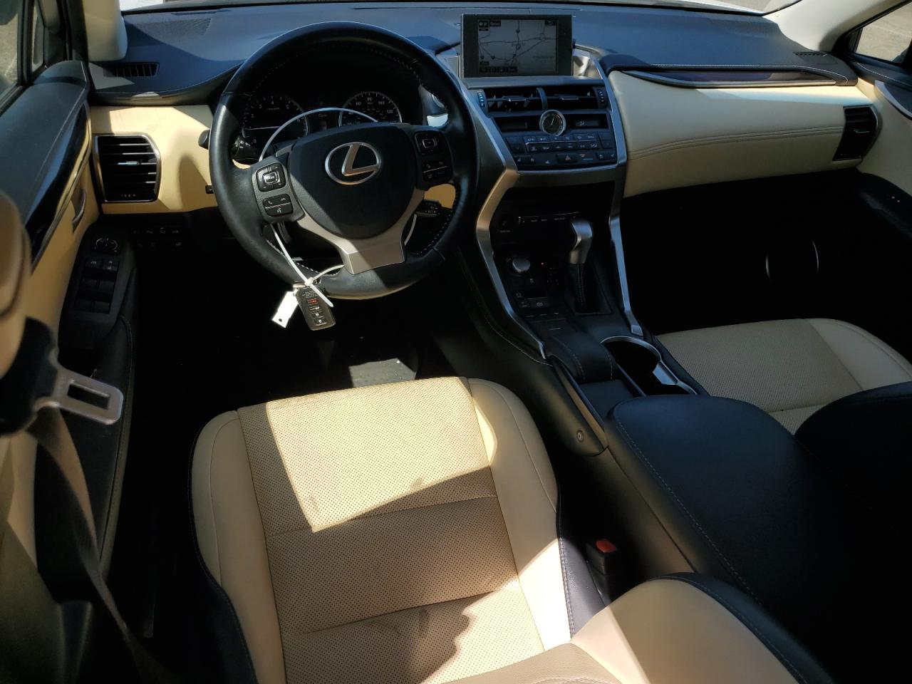 2017 Lexus Nx 200T Base VIN: JTJBARBZ9H2124013 Lot: 81635625