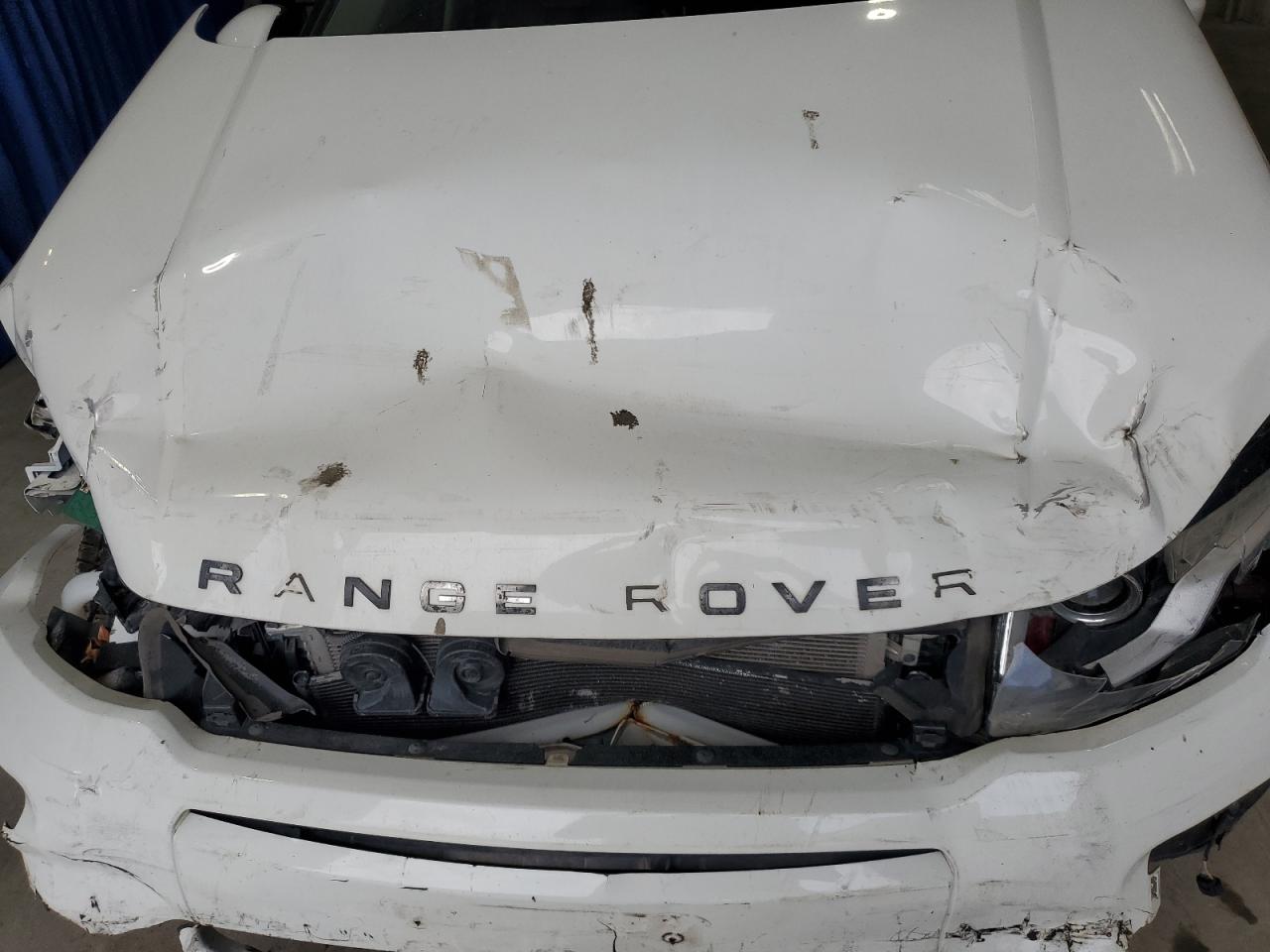 2019 Land Rover Range Rover Evoque Se VIN: SALVP2RXXKH340475 Lot: 80848555