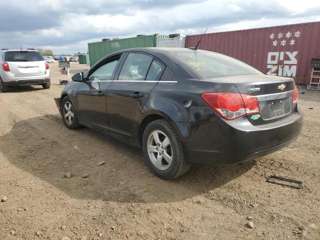  CHEVROLET CRUZE 2014 Black