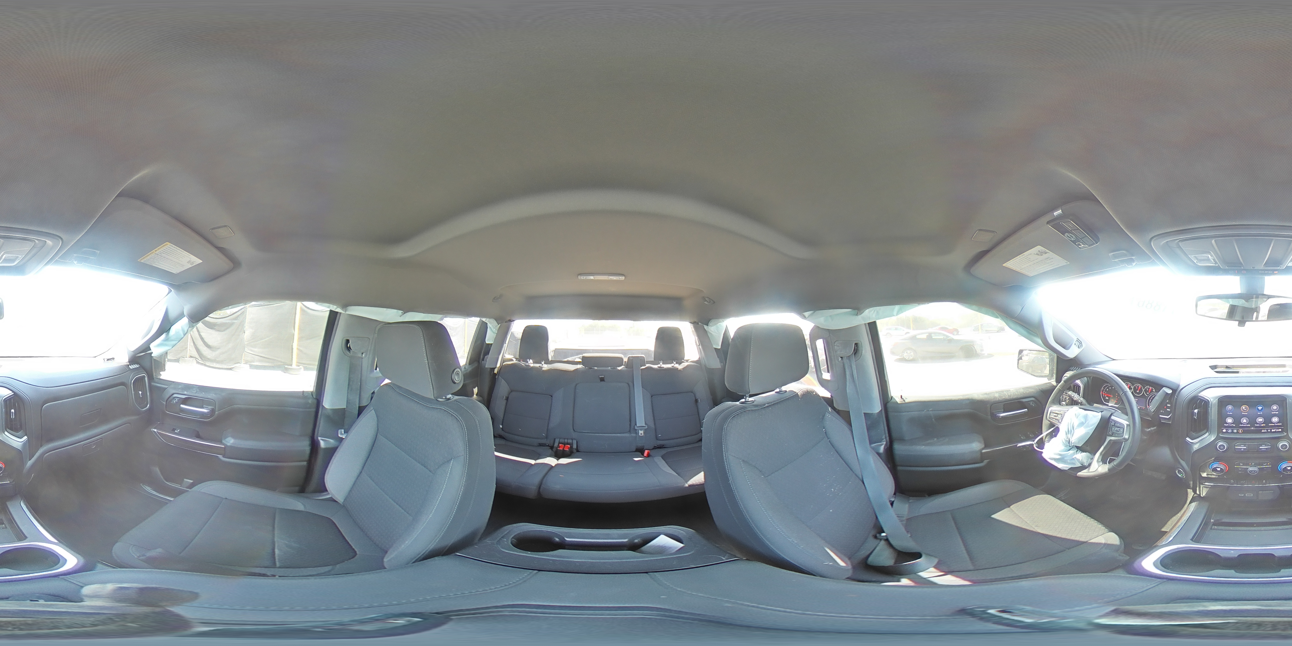 2022 Chevrolet Silverado Ltd K1500 Lt Trail Boss VIN: 1GCPYFED9NZ234372 Lot: 71886175