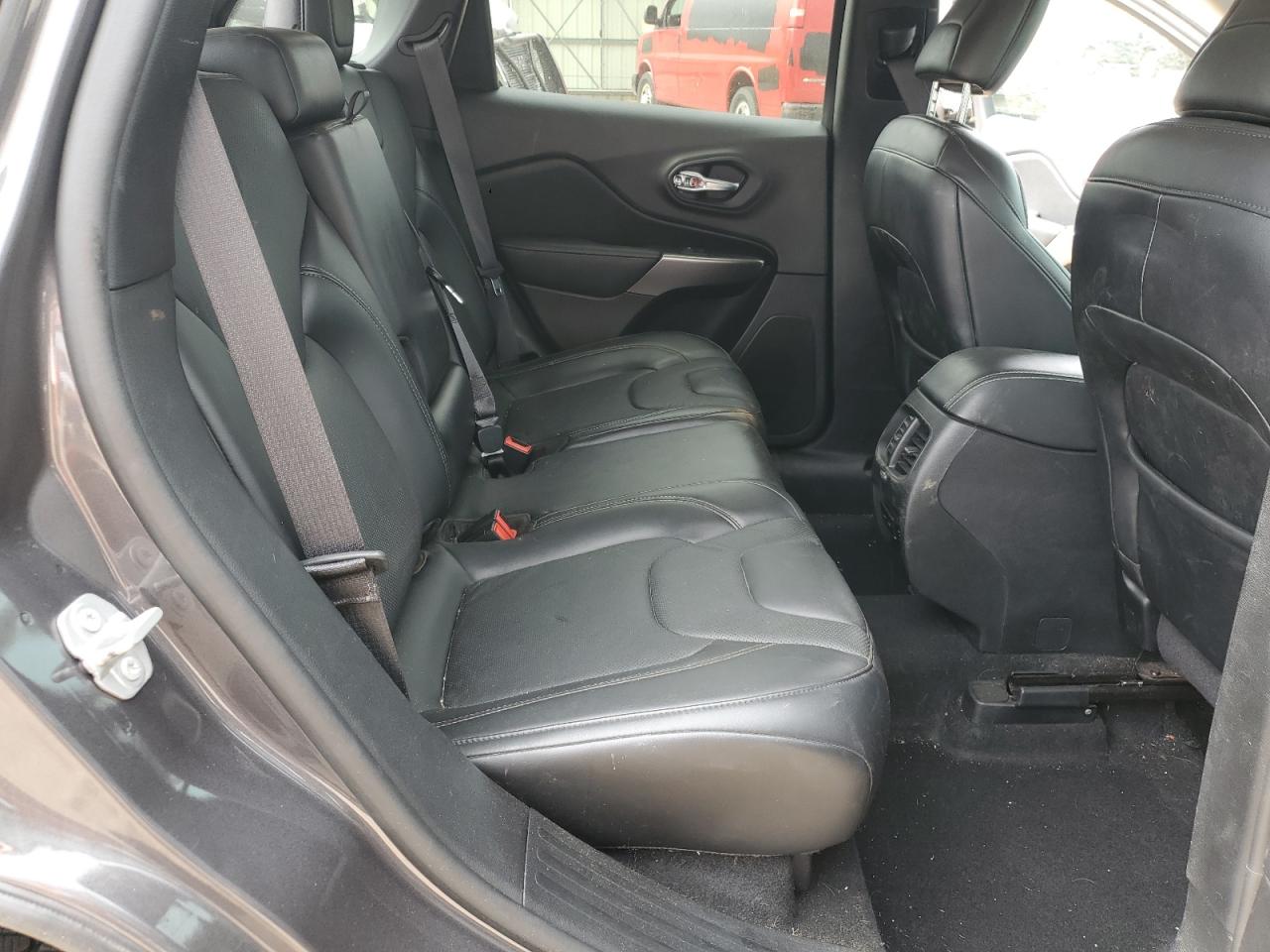 2020 Jeep Cherokee Limited VIN: 1C4PJMDX7LD641475 Lot: 81553425