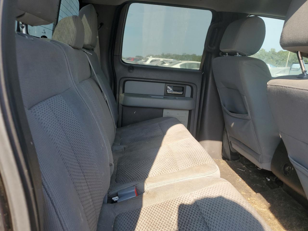 2013 Ford F150 Supercrew VIN: 1FTFW1ETXDFA84591 Lot: 81648835