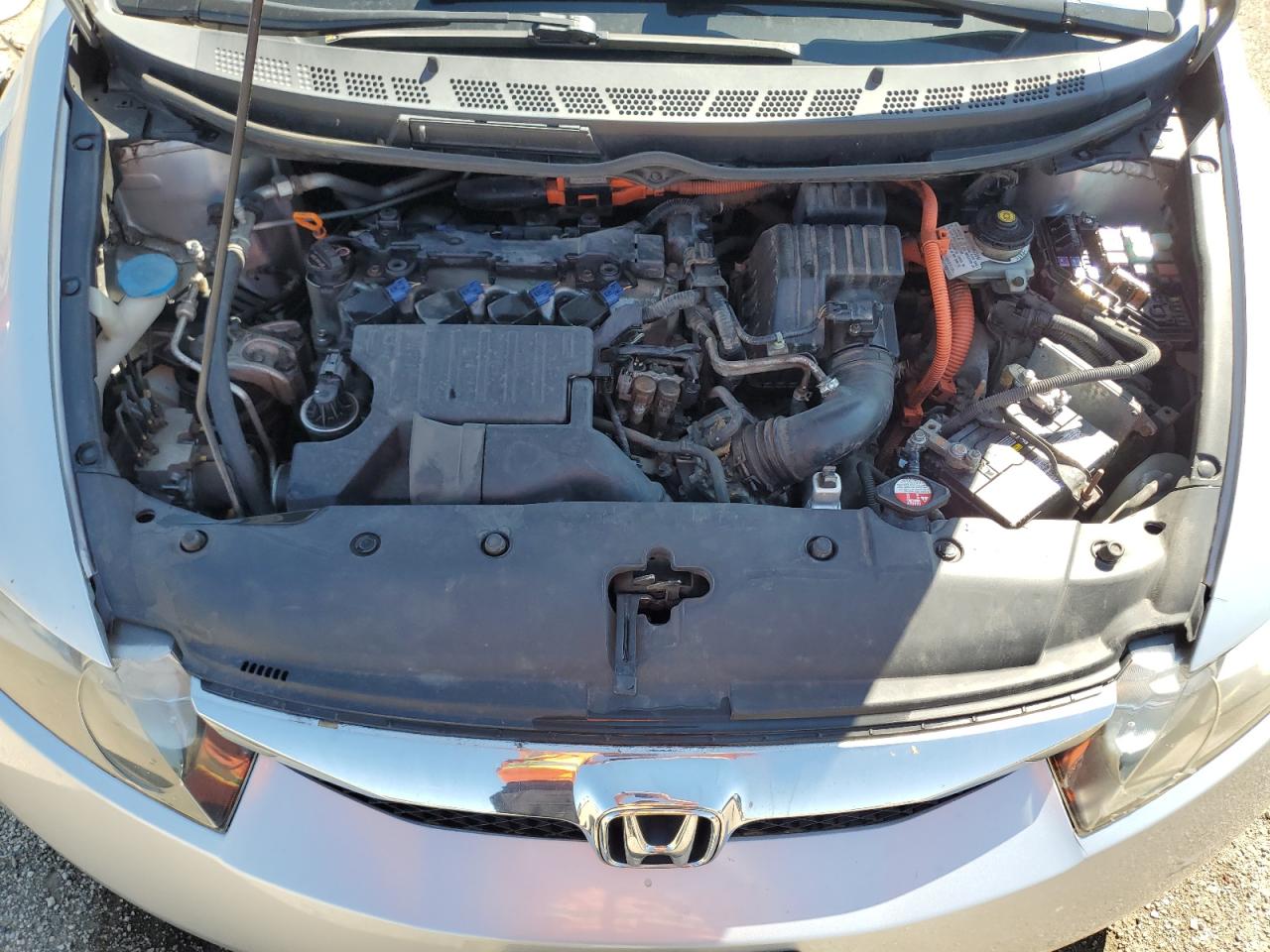 2009 Honda Civic Hybrid VIN: JHMFA36279S000983 Lot: 80478155