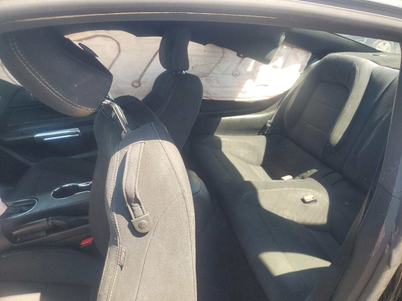 2016 Ford Mustang VIN: 1FA6P8AM7G5277236 Lot: 71730105