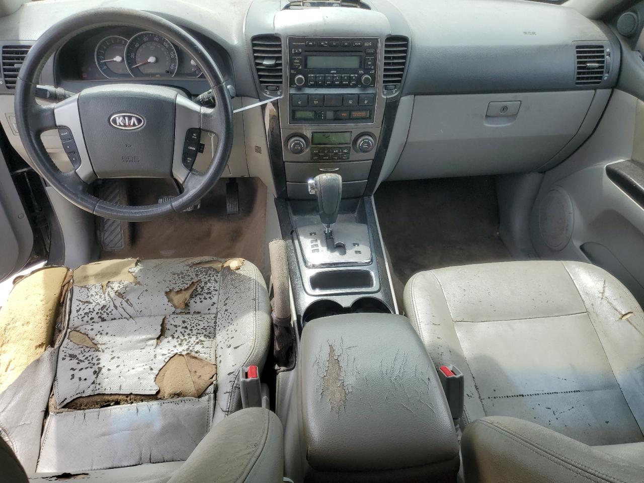 2008 Kia Sorento Ex VIN: KNDJC736X85854545 Lot: 80724175